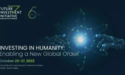 FII Institute Partners With Global Leaders At Visionary Riyadh Conference