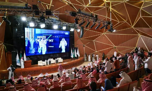 More than 6,000 participants to descend on Riyadh for FII 2022