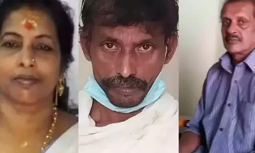 വ്യാജ തെളിവുകളുണ്ടാക്കാൻ ശ്രമം; കസ്റ്റഡി ചോദ്യം ചെയ്‌ത് നരബലിക്കേസ് പ്രതികൾ ഹൈക്കോടതിയിൽ