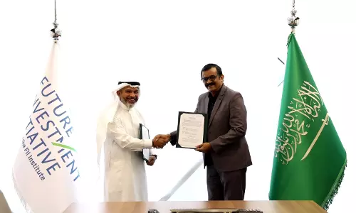 MediaOne as Media Partner in Future Investment Initiative MediaOne as Media Partner in Future Investment Initiative