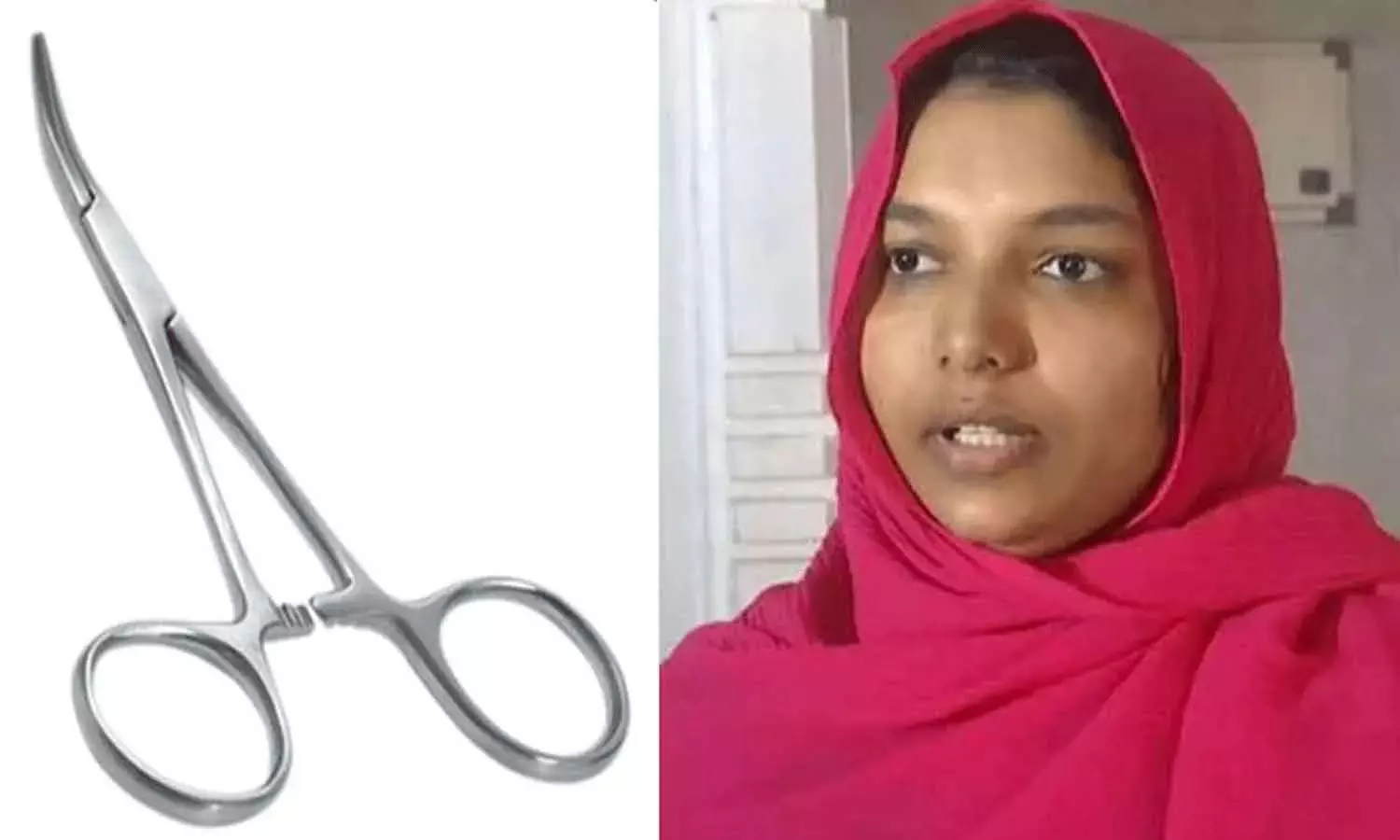 യുവതിയുടെ വയറ്റിൽ കത്രിക കുടുങ്ങിയ സംഭവം: ആശുപത്രി ഉപകരണങ്ങളൊന്നും നഷ്ടമായിട്ടില്ലെന്ന് ആഭ്യന്തര റിപ്പോർട്ട് യുവതിയുടെ വയറ്റിൽ കത്രിക കുടുങ്ങിയ സംഭവം: ആശുപത്രി ഉപകരണങ്ങളൊന്നും നഷ്ടമായിട്ടില്ലെന്ന് ആഭ്യന്തര റിപ്പോർട്ട്