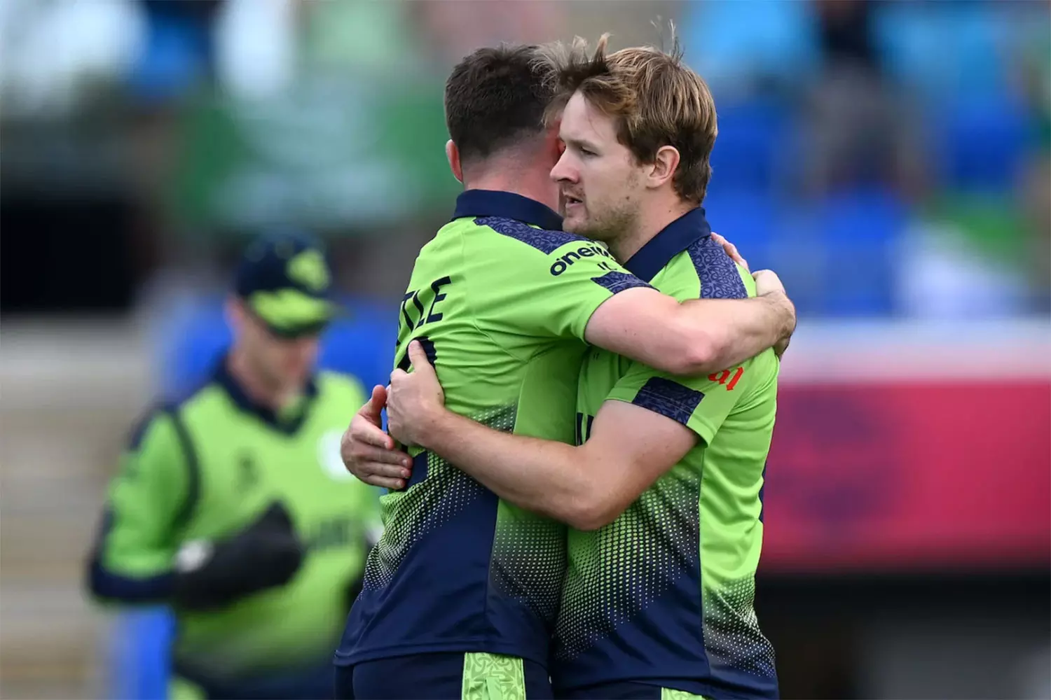 വിൻഡീസ് പുറത്ത്; ഒമ്പത് വിക്കറ്റ് ജയത്തോടെ അയർലന്റ് ലോകകപ്പ് സൂപ്പർ 12 ൽ