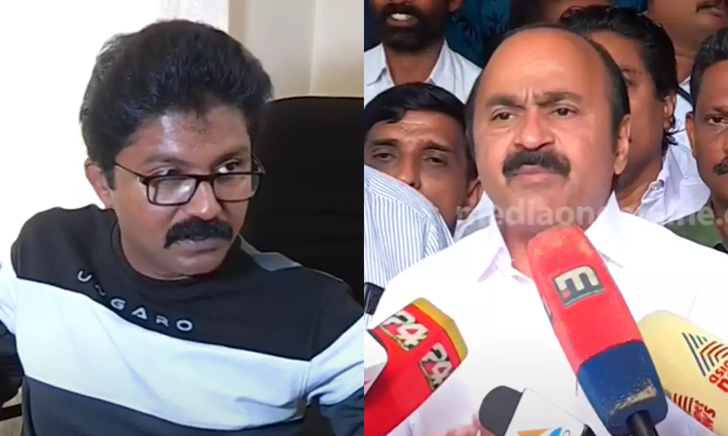 പരാതിക്കാരിയുടെ സ്വാതന്ത്ര്യത്തിന് മേൽ കൈകടത്തില്ല: എൽദോസിനെതിരെ പാർട്ടി നടപടി ഇന്ന്