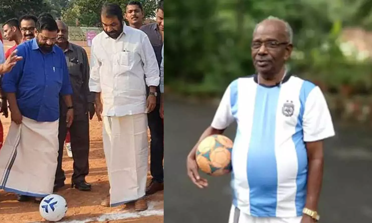 കാനറികള്‍ക്ക് ജയ് വിളിച്ച് ശിവന്‍കുട്ടി; വാമോസ് അര്‍ജന്‍റീന മുഴക്കി മണിയാശാനും പോരാളികളും- ഫേസ്ബുക്കിൽ സി.പി.എം നേതാക്കളുടെ ഫാൻ ഫൈറ്റ്