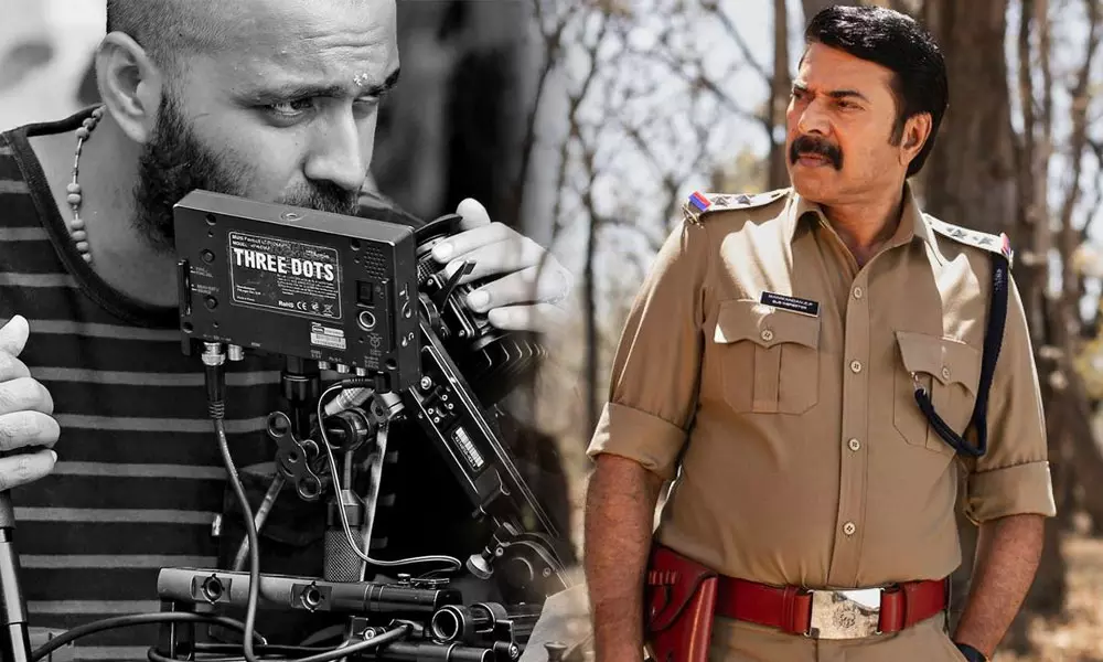 വീണ്ടും പൊലീസ് വേഷത്തില്‍ മമ്മൂട്ടി; നിര്‍മാണം മമ്മൂട്ടി കമ്പനി