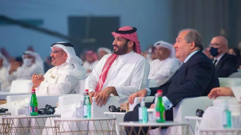 FII to discuss business opportunities amid inflationary climate, energy crisis FII to discuss business opportunities amid inflationary climate, energy crisis