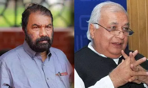 ഗവർണർ ഏകാധിപതിയെപ്പോലെ പെരുമാറുന്നു: വി.ശിവൻകുട്ടി