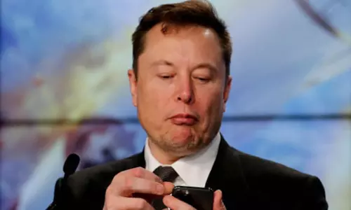 ട്വിറ്ററിലെ 75 ശതമാനം ജീവനക്കാരെയും പിരിച്ചുവിടാന് പദ്ധതിയിട്ട് ഇലോണ് മസ്ക് ട്വിറ്ററിലെ 75 ശതമാനം ജീവനക്കാരെയും പിരിച്ചുവിടാന് പദ്ധതിയിട്ട് ഇലോണ് മസ്ക്