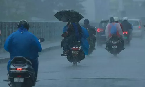 മഴ മുന്നറിയിപ്പിൽ മാറ്റം: 11 ജില്ലകളിൽ യെല്ലോ അലർട്ട്