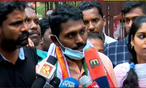 അവർക്ക് നൊന്താൽ നിനക്കും നോവുമല്ലോടാ; പൊലീസ് കുടുംബത്തെ വേട്ടയാടിയെന്ന് ജിതിൻ