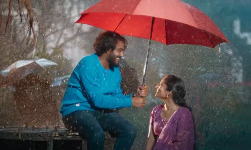 കരളോ വെറുതെ..; സിദ് ശ്രീറാമിന്‍റെ ശബ്ദത്തില്‍ ഓ മേരി ലൈലയിലെ ആദ്യ ഗാനം