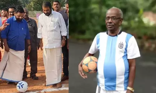 കാനറികള്‍ക്ക് ജയ് വിളിച്ച് ശിവന്‍കുട്ടി; വാമോസ് അര്‍ജന്‍റീന മുഴക്കി മണിയാശാനും പോരാളികളും- ഫേസ്ബുക്കിൽ സി.പി.എം നേതാക്കളുടെ ഫാൻ ഫൈറ്റ്