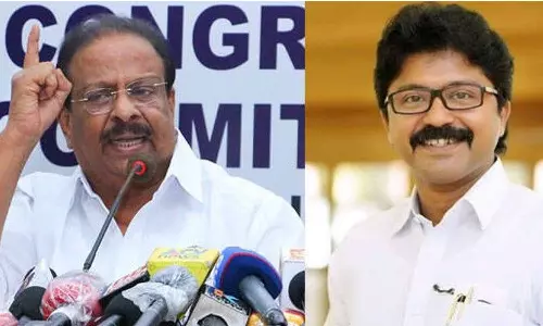 എൽദോസിന്റെ വിശദീകരണം കേൾക്കണം; തീരുമാനം നാളെയെന്ന് കെ. സുധാകരൻ