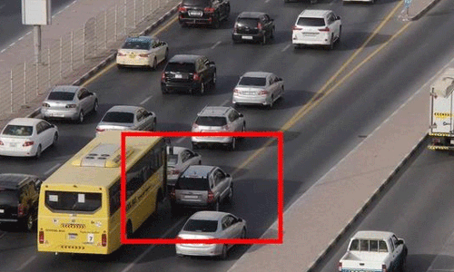 ഗതാഗതം നിയന്ത്രിക്കാൻ കൂടുതൽ ഡ്രോണുകൾ;  അജ്മാൻ പൊലീസിന്റെ പരീക്ഷണം വിജയകരം