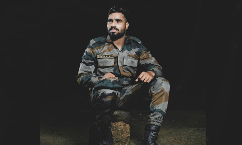 അരുണാചൽ ഹെലികോപ്റ്റർ അപകടം; മരിച്ചവരിൽ മലയാളി സൈനികനും