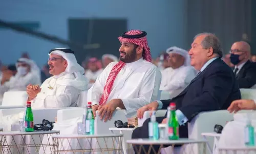 FII to discuss business opportunities amid inflationary climate, energy crisis FII to discuss business opportunities amid inflationary climate, energy crisis