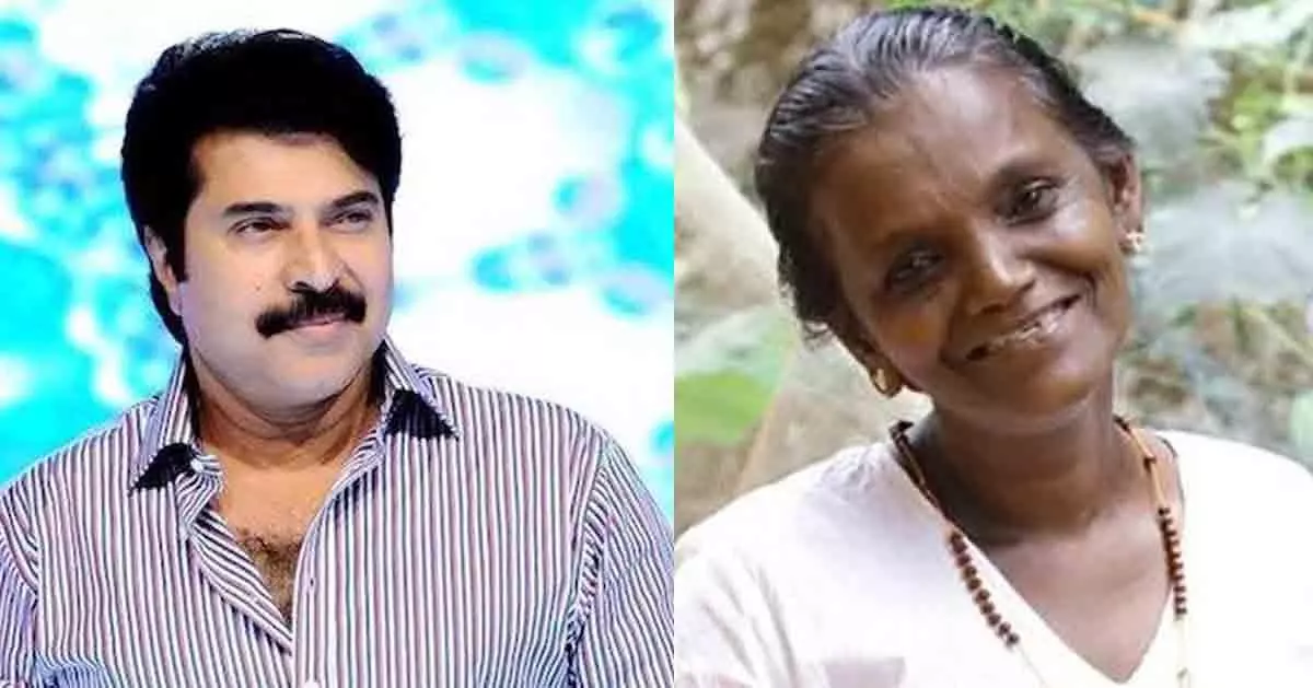 ഞാന് മരിച്ചുപോകുമെന്നാണ് എല്ലാവരും പറഞ്ഞത്; ജീവിതത്തിലേക്ക് തിരിച്ചുവന്നത് മമ്മൂക്ക കാരണം: തുറന്നുപറഞ്ഞ് മോളി കണ്ണമാലി ഞാന് മരിച്ചുപോകുമെന്നാണ് എല്ലാവരും പറഞ്ഞത്; ജീവിതത്തിലേക്ക് തിരിച്ചുവന്നത് മമ്മൂക്ക കാരണം: തുറന്നുപറഞ്ഞ് മോളി കണ്ണമാലി