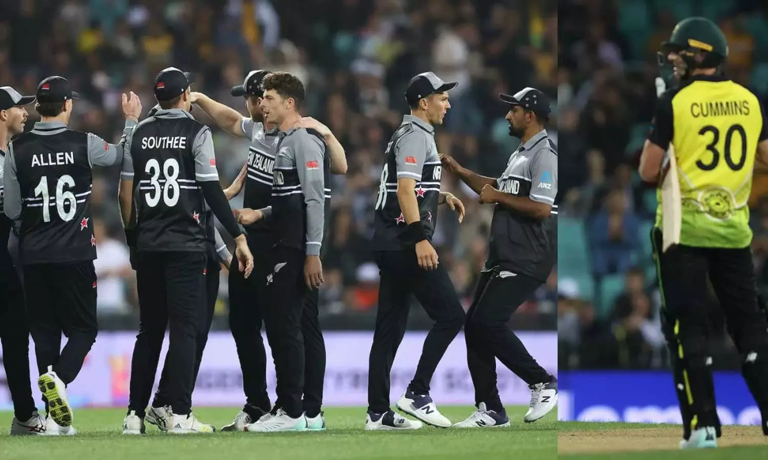 ആദ്യം വെടിക്കെട്ട് പൂരം, പിന്നെ ബൗളിങ് ആക്രമണം; കിവി കൊടുങ്കാറ്റില് അടിതെറ്റി കങ്കാരുക്കള് ആദ്യം വെടിക്കെട്ട് പൂരം, പിന്നെ ബൗളിങ് ആക്രമണം; കിവി കൊടുങ്കാറ്റില് അടിതെറ്റി കങ്കാരുക്കള്