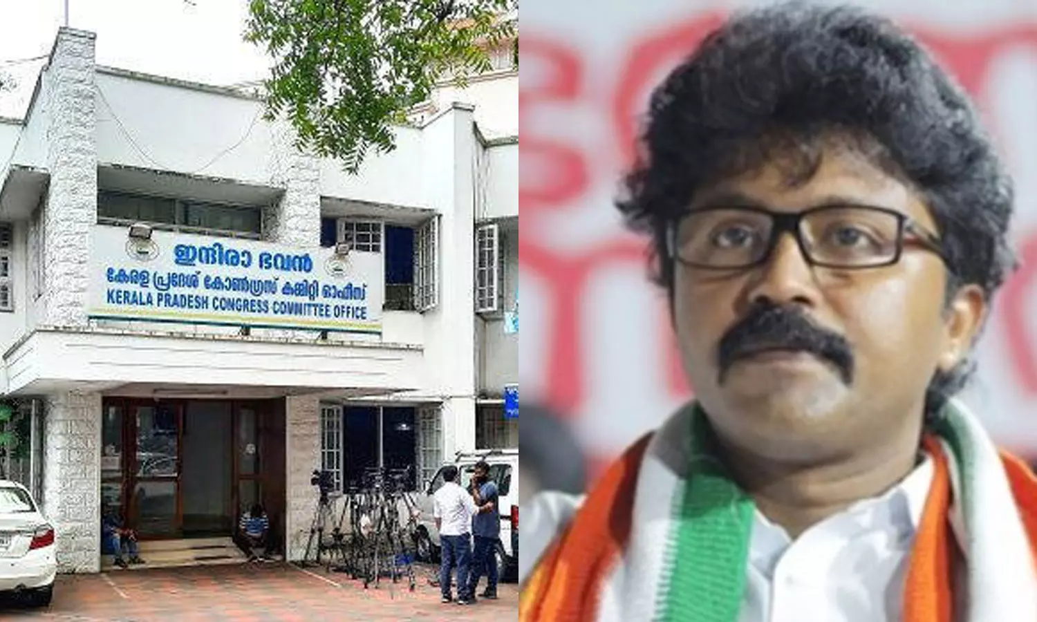 ബലാത്സം​ഗക്കേസ്: എൽദോസ് കുന്നപ്പിള്ളിലിന് സസ്പെൻഷൻ