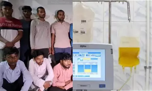 പ്ലേറ്റ്‌ലെറ്റിന് പകരം മുസംബി ജ്യൂസ് കയറ്റിയ രോഗി മരിച്ച സംഭവം: ഉത്തർപ്രദേശിൽ 10 പേർ പിടിയിൽ