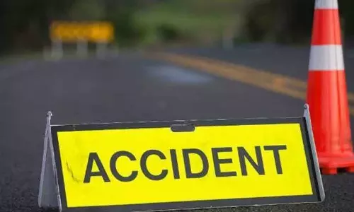 മധ്യപ്രദേശിൽ ബസ് കണ്ടെയ്‌നർ ലോറിയിലിടിച്ച് 14 മരണം: 40 പേർക്ക് പരിക്ക്‌