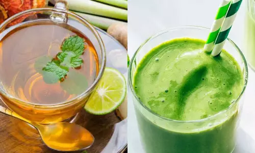 ദഹനം ശരിയാകുന്നില്ലേ ? ഈ അഞ്ചുപാനീയങ്ങൾ സഹായിക്കും