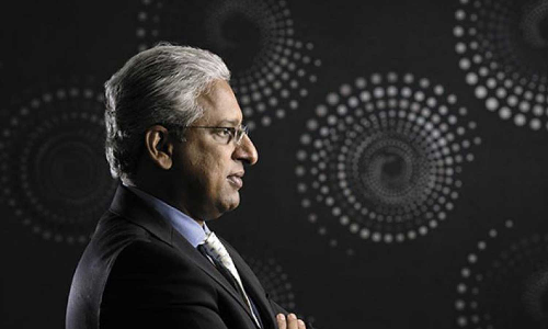 115 കോടി രൂപ ജീവകാരുണ്യ പ്രവർത്തനങ്ങൾക്ക്; മലയാളിയായ അജിത് ഐസക് ഒന്നാമത്