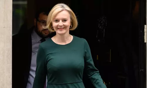 പ്രധാനമന്ത്രിയായിരുന്നത് വെറും 45 ദിവസം; ലിസ് ട്രസിന് പെന്‍ഷനായി ലഭിക്കുക 1 കോടിയലധികം രൂപ