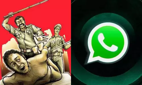 ജനങ്ങൾക്ക് മേൽ ക്രൂരകൃത്യങ്ങൾക്ക് പ്രേരിപ്പിക്കുന്നത് ഐ.പി.എസുകാർ; വിചിത്രവാദവുമായി പൊലീസ് വാട്ട്സ്ആപ്പ് ചാറ്റ്