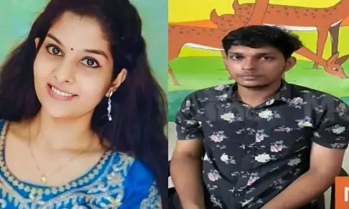 വിഷ്ണുപ്രിയ കൊലപാതകം: പ്രതി കസ്റ്റഡിയിൽ; കൊലയാളി വാട്ട്സ്ആപ്പ് വീഡിയോ കോളിൽ വിഷ്ണുപ്രിയ കൊലപാതകം: പ്രതി കസ്റ്റഡിയിൽ; കൊലയാളി വാട്ട്സ്ആപ്പ് വീഡിയോ കോളിൽ