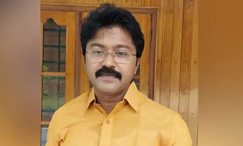 ഒമ്പത് മണിക്കൂർ; ബലാത്സം​ഗക്കേസിലെ ചോദ്യം ചെയ്യലിൽ വ്യക്തമായ മറുപടി നൽകാതെ എൽദോസ് കുന്നപ്പിള്ളിൽ