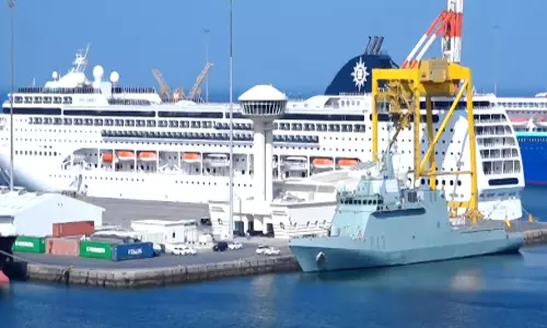 ഒമാൻ ടൂറിസത്തിന് ഉണർവേകാൻ ക്രൂസ് സീസൺ ഒമാൻ ടൂറിസത്തിന് ഉണർവേകാൻ ക്രൂസ് സീസൺ