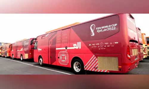 ലോകകപ്പിന് കുറ്റമറ്റ സുരക്ഷ; സുരക്ഷാ ഡ്രില്‍ നാളെ മുതല്‍