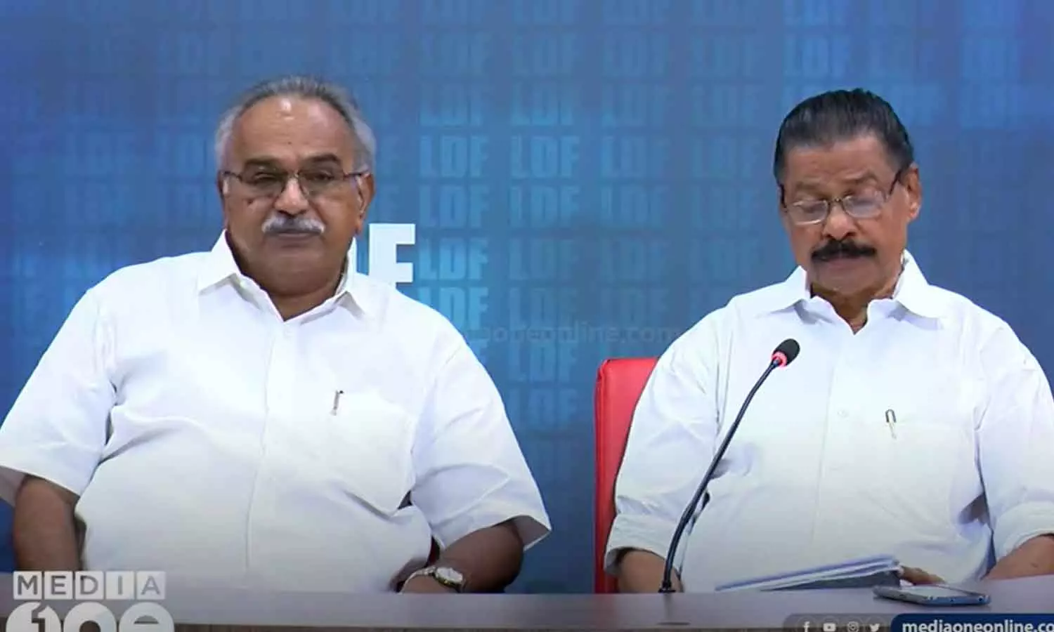 കേരളത്തിൽ അധികാരം കിട്ടില്ലെന്ന് മനസ്സിലായവർ ചാൻസിലർ പദവി ദുരുപയോഗം ചെയ്യുന്നു: എൽഡിഎഫ്