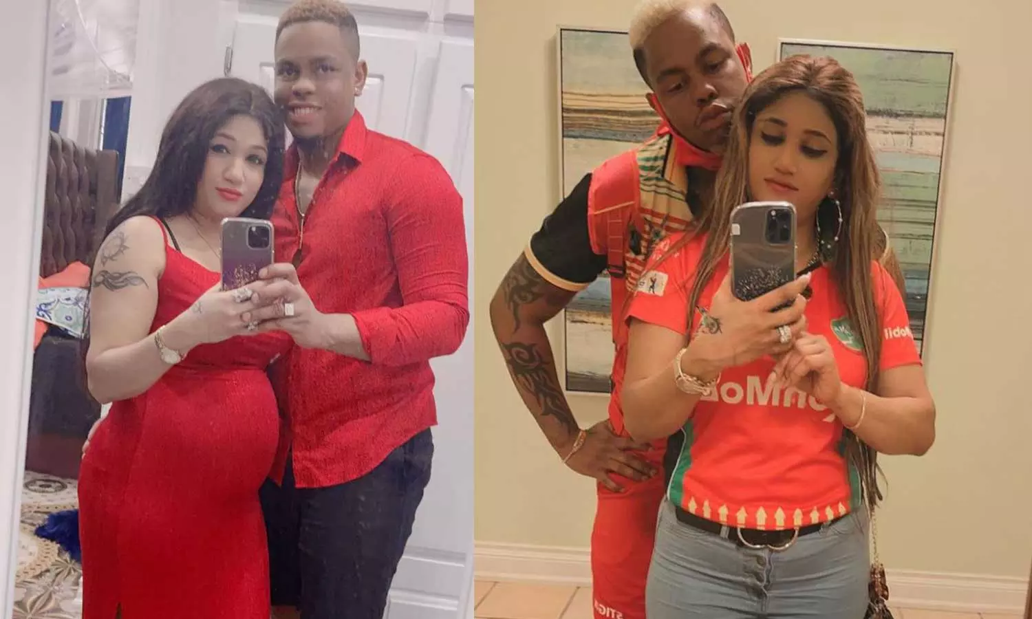 ഇന്ത്യൻ വംശജയായ ഭാര്യയ്ക്ക് പൊങ്കാല; പൊട്ടിത്തെറിച്ച് ഹെറ്റ്‌മെയർ