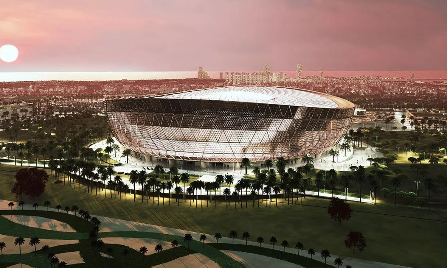 ലുസൈലിനെ ത്രസിപ്പിക്കാന് സുനിധി ചൗഹാന്; ബോളിവുഡ് മ്യൂസിക് ഫെസ്റ്റിവല് നവംബര് നാലിന് ലുസൈലിനെ ത്രസിപ്പിക്കാന് സുനിധി ചൗഹാന്; ബോളിവുഡ് മ്യൂസിക് ഫെസ്റ്റിവല് നവംബര് നാലിന്