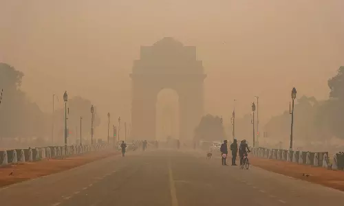 ഡൽഹിയിൽ വായുമലിനീകരണം രൂക്ഷം; പടക്കം പൊട്ടിക്കുന്നതിന് കർശനനിരോധനം ഏർപ്പെടുത്തി സർക്കാർ