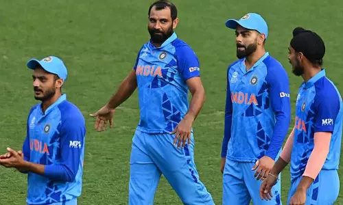 തോൽവിയുടെ കണക്കുതീർക്കാൻ ഇന്ത്യ; ടി20  ലോകകപ്പിൽ  ഇന്ന്  ഇന്ത്യ- പാക്ക് പോരാട്ടം