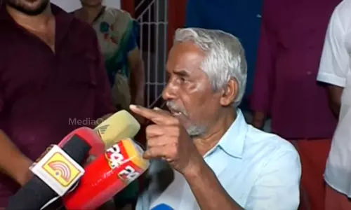 കെ.എസ്.ഇ.ബി ജീവനക്കാരനെന്ന വ്യാജേന പ്രദേശത്ത് കറങ്ങി നടന്നു; പാനൂർ കൊലക്കേസ് പ്രതിയെ കണ്ടിരുന്നതായി സമീപവാസി