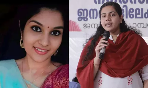 യെസ് എന്ന് മാത്രമല്ല നോ എന്ന് കൂടി പറയാനുള്ള സ്വാതന്ത്ര്യമാണ് പ്രണയം: ആര്യ രാജേന്ദ്രന് യെസ് എന്ന് മാത്രമല്ല നോ എന്ന് കൂടി പറയാനുള്ള സ്വാതന്ത്ര്യമാണ് പ്രണയം: ആര്യ രാജേന്ദ്രന്