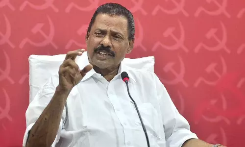 ഗുരുതര ആരോപണങ്ങളൊന്നും സ്വപ്ന സുരേഷ് ഉന്നയിച്ചിട്ടില്ല: എം.വി ഗോവിന്ദൻ ഗുരുതര ആരോപണങ്ങളൊന്നും സ്വപ്ന സുരേഷ് ഉന്നയിച്ചിട്ടില്ല: എം.വി ഗോവിന്ദൻ