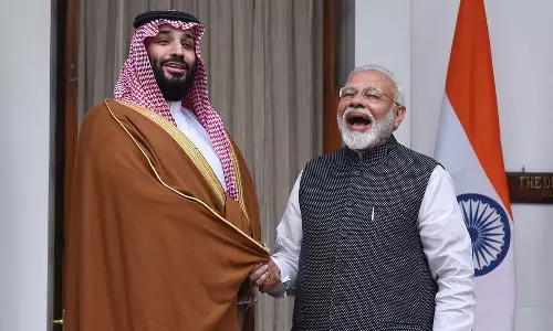 മോദിയുടെ ക്ഷണം; സൗദി കിരീടാവകാശി മുഹമ്മദ് ബിൻ സൽമാൻ ഇന്ത്യയിലേക്ക്