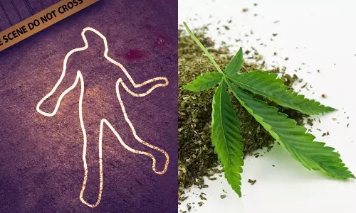 കഞ്ചാവ് വാങ്ങാൻ പണം നൽകിയില്ല; 23കാരൻ അമ്മയെ തല്ലിക്കൊന്നു