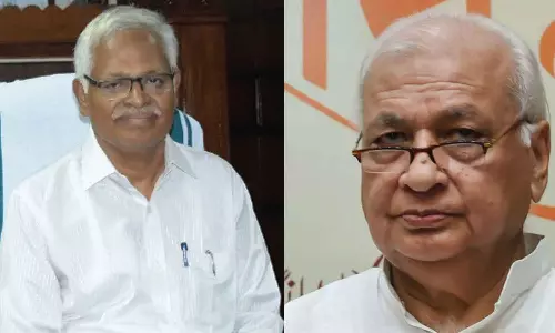 ഇന്ന് തന്നെ രാജിവെക്കണമെന്ന് കേരളാ വി.സിയോട് ഗവർണർ