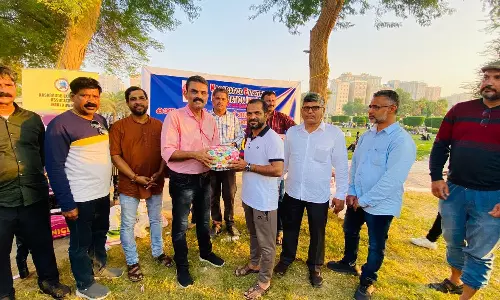 കാസർഗോഡ് ഉത്സവ്; ഫർവാനിയ ഏരിയ കമ്മിറ്റി പിക്നിക് സംഘടിപ്പിച്ചു