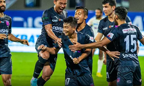 തോറ്റ് തോറ്റ്.. ഒഡീഷയിലും വീണ് ബ്ലാസ്റ്റേഴ്സ്