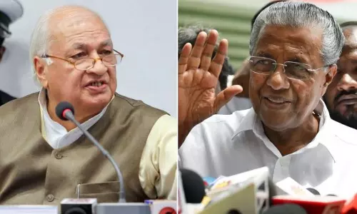 ഗവർണർക്കുള്ള മുഖ്യമന്ത്രിയുടെ മറുപടി നാളെ; രാവിലെ വാർത്താസമ്മേളനം