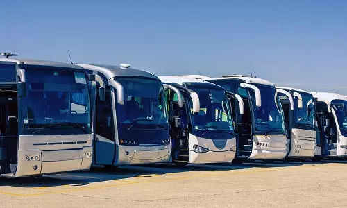 സൗദിയിൽ ബസ് യാത്രക്കാർക്ക് പ്രത്യേക നിർദേശങ്ങൾ; ലഗേജുകളിൽ പേര് വിവരങ്ങൾ രേഖപ്പെടുത്തണം