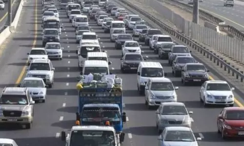 സ്മാർട്​ ട്രാഫിക് ​നിയന്ത്രണം; ദുബൈ റോഡുകളിൽ യാത്രാവേഗം കൂടി