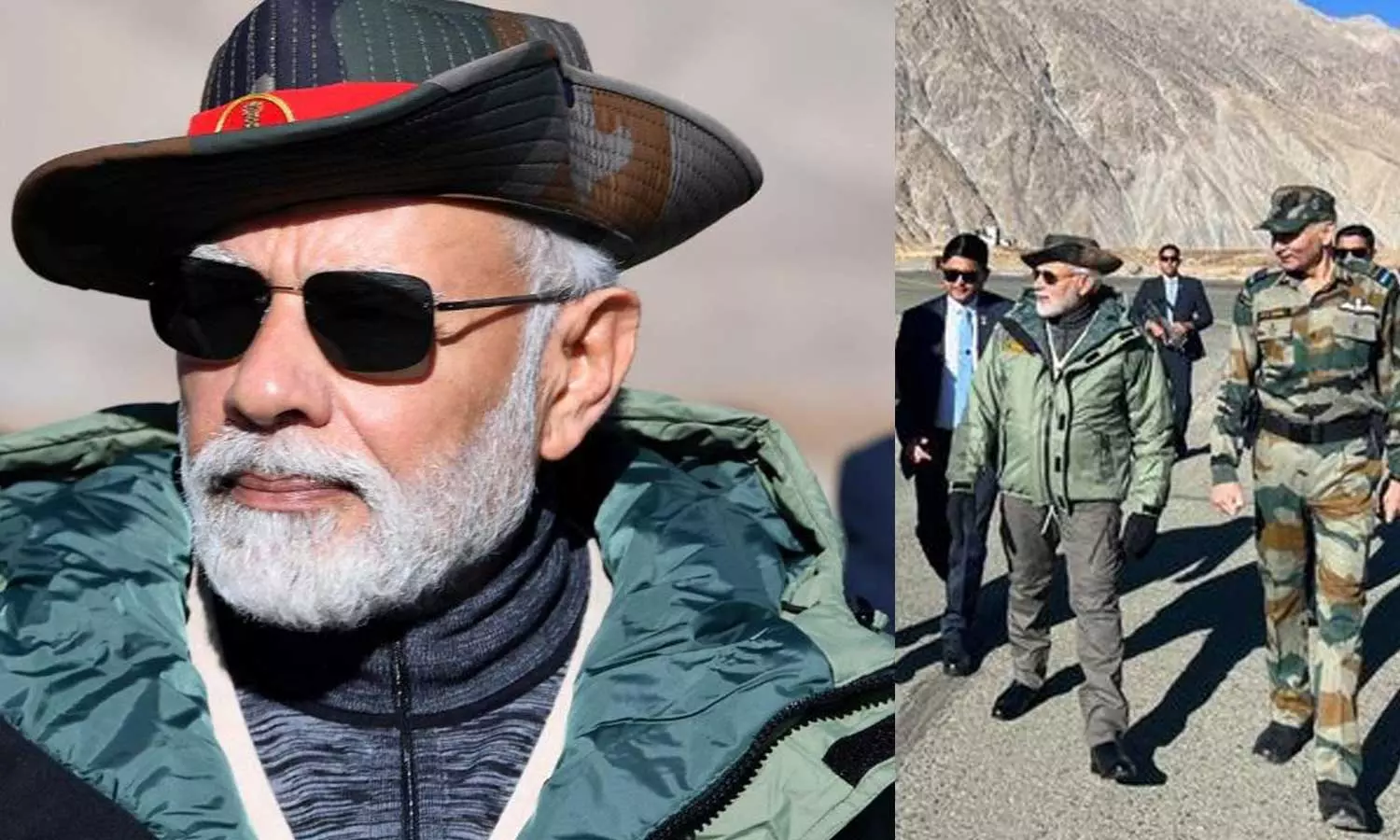 വനിതകൾ ഇന്ത്യൻ സൈന്യത്തിന്റെ ശക്തി വർധിപ്പിക്കും; സൈനികർക്കൊപ്പം ദീപാവലി ആഘോഷിച്ച് പ്രധാനമന്ത്രി വനിതകൾ ഇന്ത്യൻ സൈന്യത്തിന്റെ ശക്തി വർധിപ്പിക്കും; സൈനികർക്കൊപ്പം ദീപാവലി ആഘോഷിച്ച് പ്രധാനമന്ത്രി